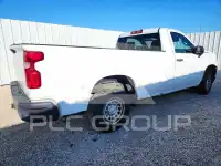 2021 Chevrolet Silverado фото