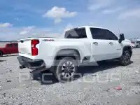 2021 Chevrolet Silverado фото