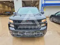 2021 Chevrolet Silverado photo
