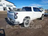 2021 Chevrolet Silverado фото