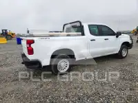 2021 Chevrolet Silverado photo