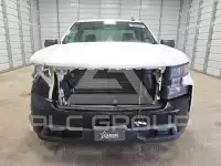 2021 Chevrolet Silverado фото