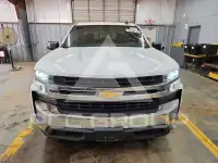 2021 Chevrolet Silverado фото