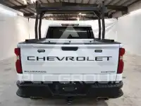 2021 Chevrolet Silverado фото