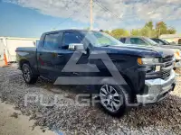 2021 Chevrolet Silverado фото