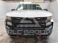 2021 Chevrolet Silverado фото