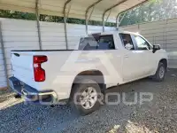 2021 Chevrolet Silverado фото