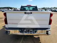 2021 Chevrolet Silverado фото