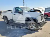 2021 Chevrolet Silverado photo