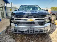 2021 Chevrolet Silverado фото