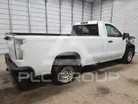 2021 Chevrolet Silverado фото