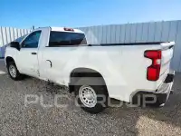 2021 Chevrolet Silverado фото