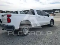 2021 Chevrolet Silverado photo