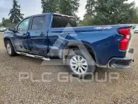 2021 Chevrolet Silverado фото