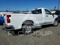 2021 Chevrolet Silverado фото