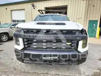 2021 Chevrolet Silverado photo