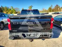 2021 Chevrolet Silverado фото