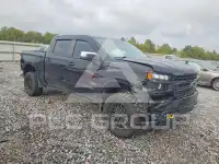 2021 Chevrolet Silverado photo