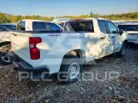 2021 Chevrolet Silverado photo