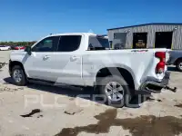 2021 Chevrolet Silverado photo