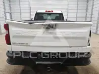 2021 Chevrolet Silverado фото
