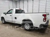 2021 Chevrolet Silverado фото