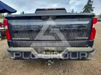 2021 Chevrolet Silverado фото
