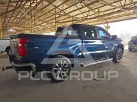 2021 Chevrolet Silverado photo
