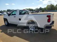2021 Chevrolet Silverado фото