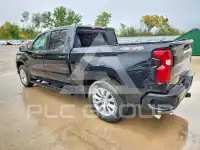 2021 Chevrolet Silverado photo