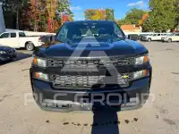 2021 Chevrolet Silverado photo