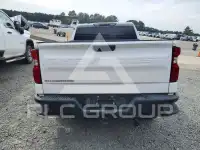 2021 Chevrolet Silverado photo