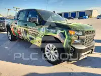 2021 Chevrolet Silverado фото