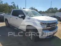2021 Chevrolet Silverado фото