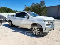 2021 Chevrolet Silverado фото