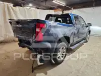 2021 Chevrolet Silverado фото
