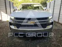 2021 Chevrolet Silverado фото