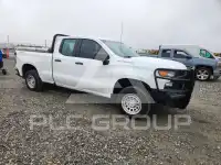 2021 Chevrolet Silverado photo