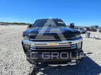 2021 Chevrolet Silverado фото