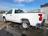 2021 Chevrolet Silverado photo