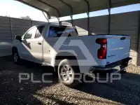 2021 Chevrolet Silverado фото