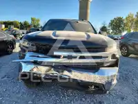 2021 Chevrolet Silverado фото