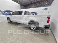 2021 Chevrolet Silverado фото