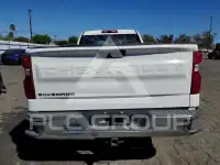2021 Chevrolet Silverado фото