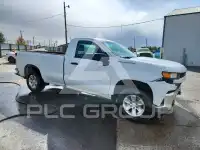 2021 Chevrolet Silverado photo