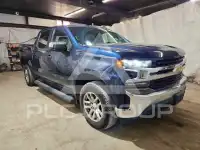 2021 Chevrolet Silverado фото