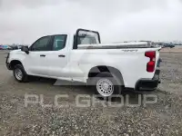 2021 Chevrolet Silverado photo