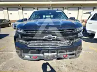 2021 Chevrolet Silverado фото