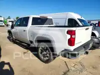2021 Chevrolet Silverado photo