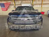 2021 Chevrolet Silverado photo